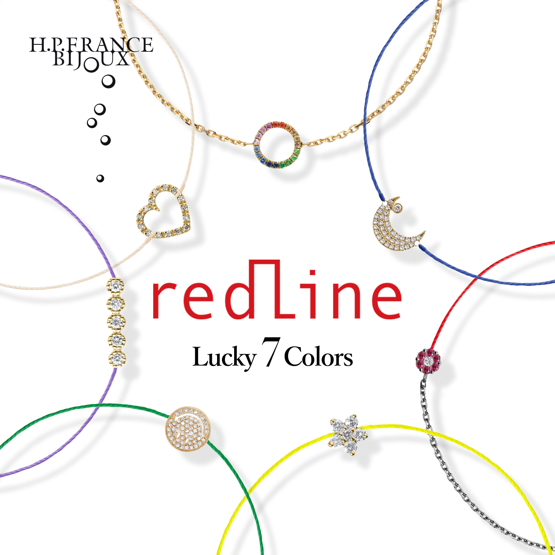 REDLINE】ノエルコレクション／ポイントアップ開催 | H.P.FRANCE公式サイト